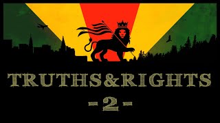 Truths &amp; Rights, Vol. 2 (70s 80s Roots Reggae Vinyl)