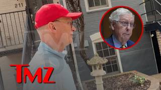 Mitch McConnell's Chief of Staff Stays Silent Over Mitch McConnell's Health | TMZ