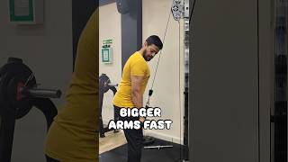 cable tricep pushdown gym form #triceps #shorts #biceps #armsworkout #motivation #armstrong