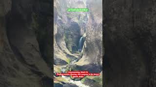 Canyoneering, Short #3, A reward of finding a slot canyon in the desert! (Utah)