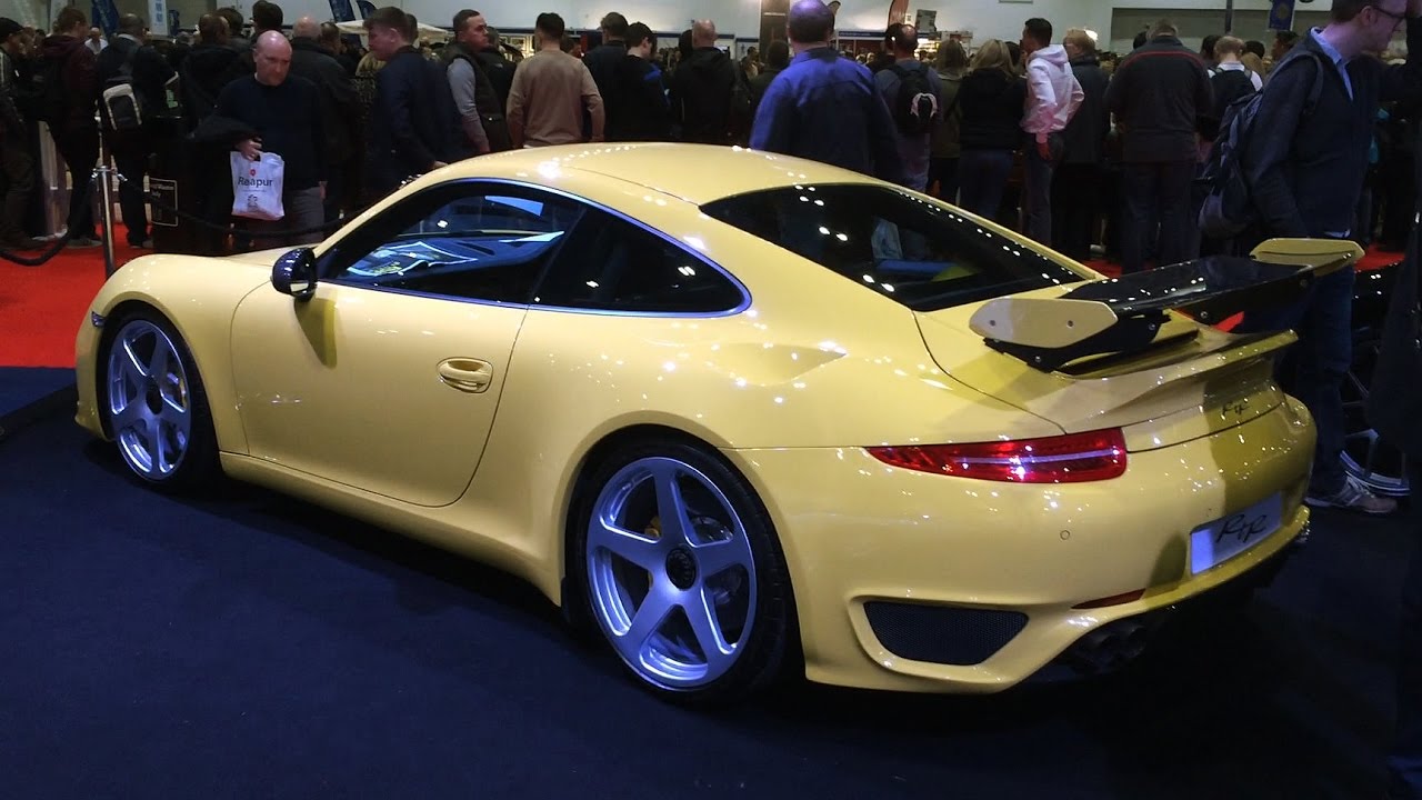 Porsche 911 ruf