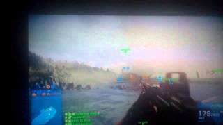 Battlefield 3 wall-e gose flying lessons (C4)
