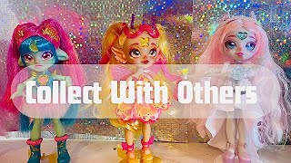 Is Doll Collecting A Group Sport?