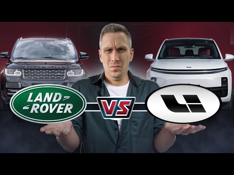 Видео: Прошлое и будущее: турбовый Range Rover VS гибридный LiXiang LI7! Какую машину купить в 2024?