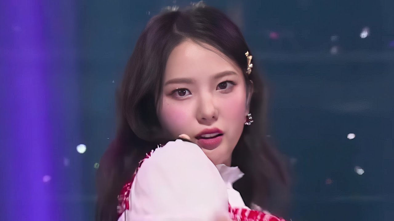 Yujin LA VIE EN ROSE focus parts @ KCON 2022 LA [220820]