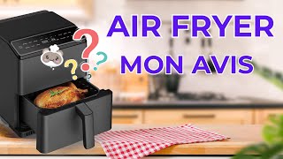 AIR FRYER - est-ce vraiment si bien ?