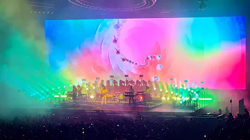 Breathe Deeper - Tame Impala [Barclays Center, March 14 2022, 4K HDR]