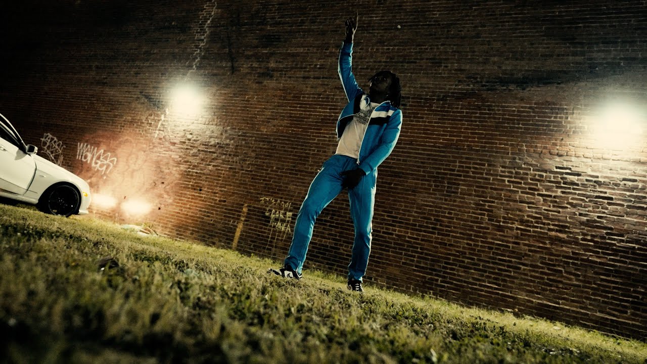 Designer Kidd - “Fight Thru Pain” (Official Music Video) Shot By 