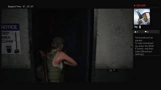 Resident Evil 2 Remake Claire Scenario 1 Hard pt4