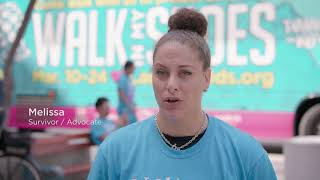 Laurens Kids Walk In My Shoes 2018