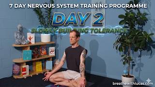 🧠Day 2: Master Your Breath | Hatha, CO2 Tolerance & Deep Concentration