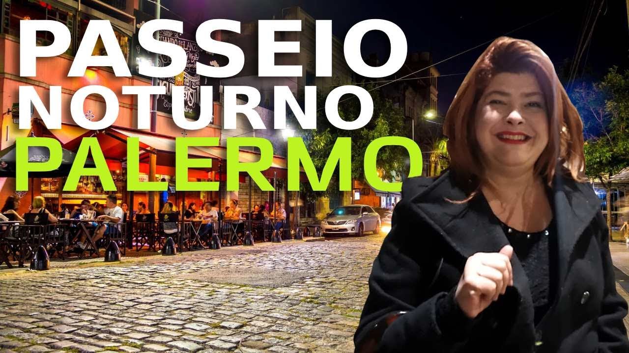 Palermo Soho à Noite: Restaurantes, Bares e Vida Noturna em Buenos Aires