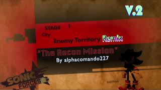 Enemy Territory Remix V2 by alphacomando227 (Sonic Forces)