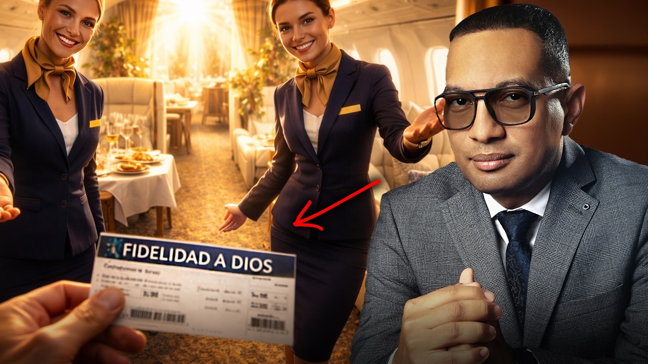 Tu FIDELIDAD ACUMULA MILLAS en el CIELO - Carlos Pérez Paternina - Predica Cristiana