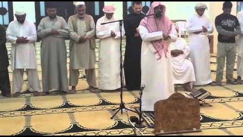 ماتيسر من سورة القيامة من مسجد المعلمين بسلطنة عما