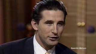 William Baldwin Interview on "Sliver" (May 21, 1993)