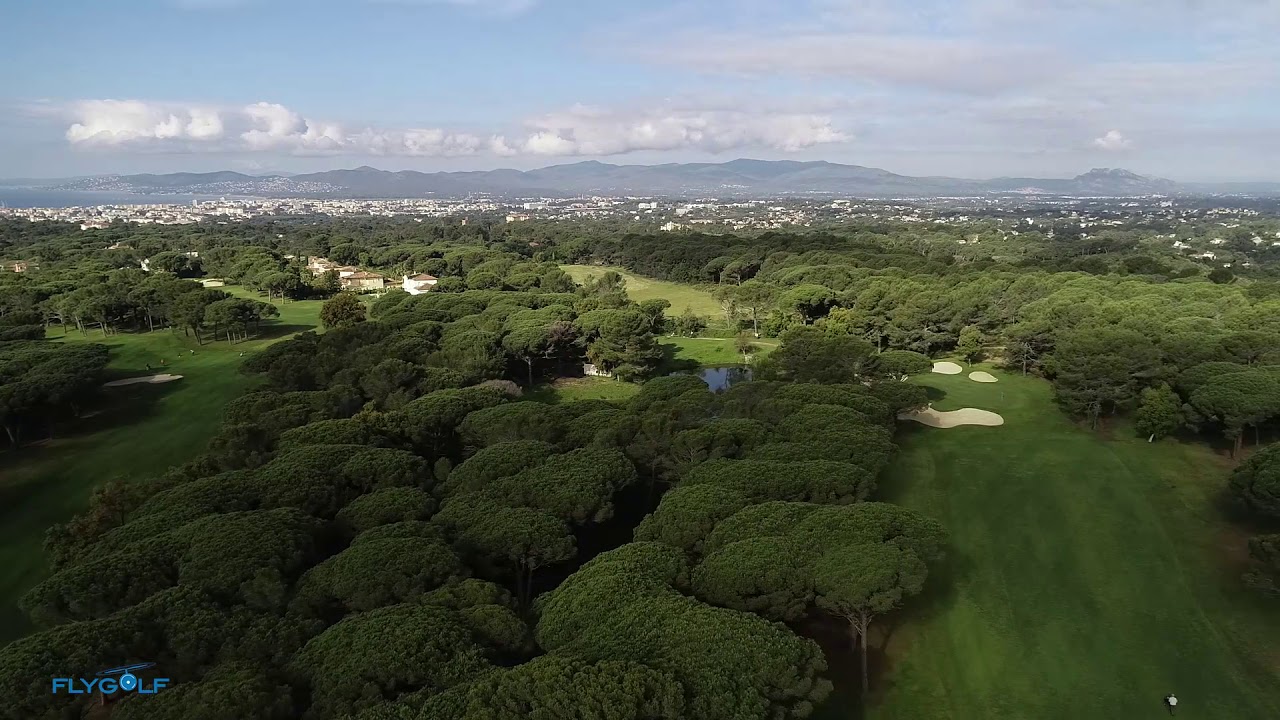 Golf Esterel Saint-Raphaël - Var - Côte d'Azur - PACA - YouTube