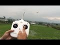 Tutorial Dasar Cara Menerbangkan Drone DJI Phantom 3