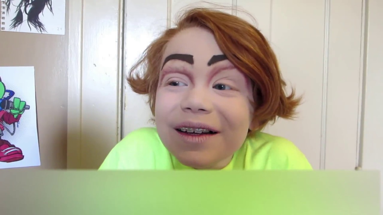 ASMR Drag Transformation