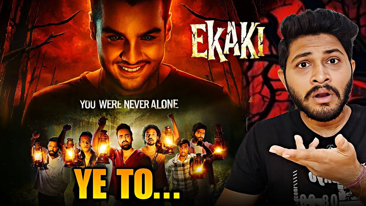 Ekaki Chapter 1: Presence Review |