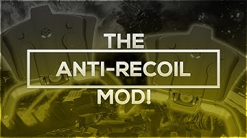 F.P.S Strike Pack How To Use ANTI-RECOIL Mod