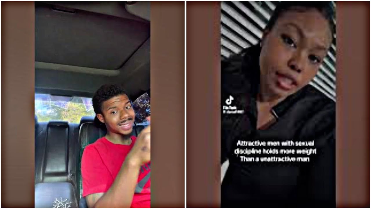 An Attractive Man With Sexual Discipline Is Power!