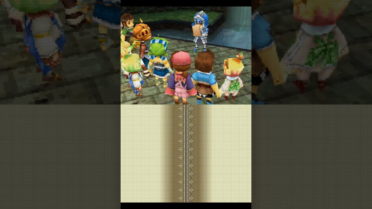 Final fantasy crystal chronicles rings of fate part 4