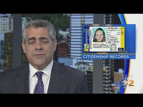 Pa. Refuses To Release Drivers License, Citizenship Records