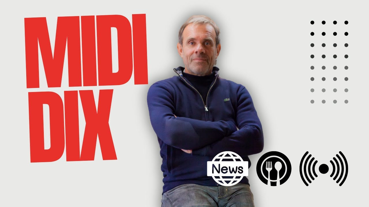 Le Midi Dix : Admar sur le départ ? Itv Pascal Rigo, problème d ...