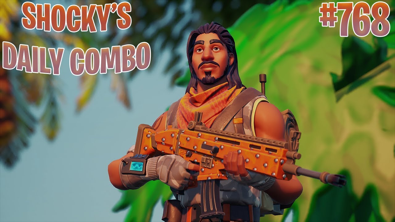 Shocky's Daily Combo 