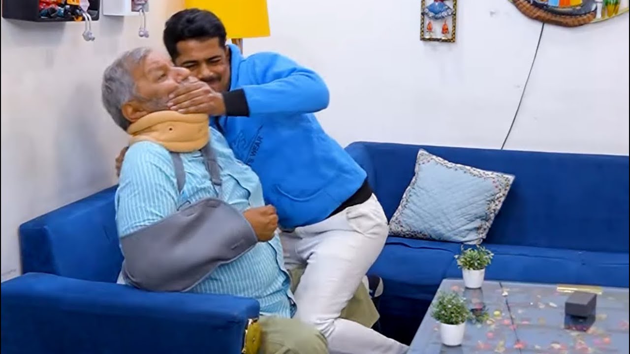 Lalchi bahu ki ghatiya harkat