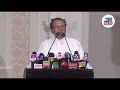 "I Am Someone Who Never Felt a Mother's Warmth" - Maithripala Sirisena