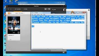 tut How To Use Multiple Steamorigin Programs Using Sandboxie