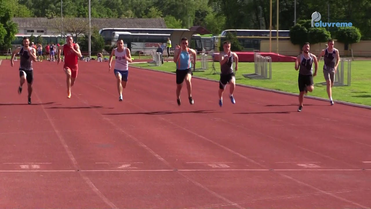 Atletika: Prvo kolo Kupa Srbije u Sremskoj Mitrovici - prvi dan