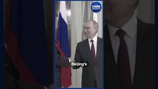 Russian Missiles Strike Ukraine After Xi’s Proposal | China In Focus