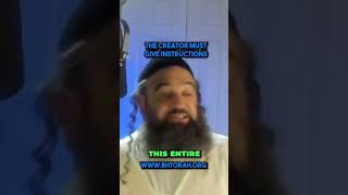 Evidence proves God Gave Torah