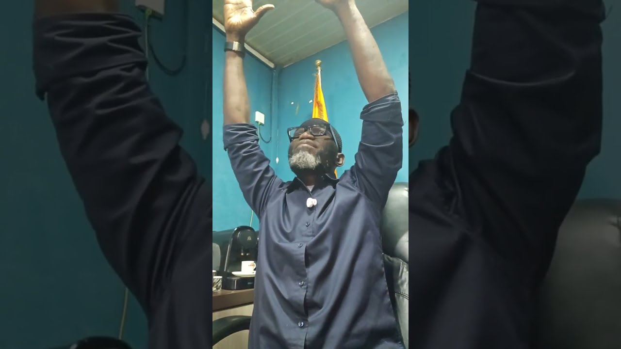 Un disciple de Gédéon reconnaît que l'islam est le Salut.