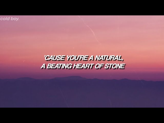 Imagine Dragons - Natural | Cause you're a natural (Lyrics) class=
