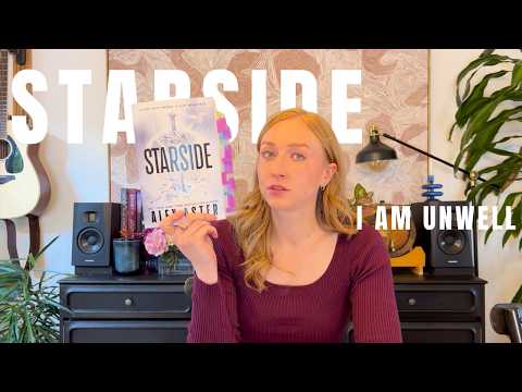 Starside by Alex Aster broke my brain (breakdown, questions, + spoilers)