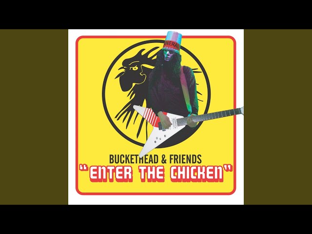 BUCKETHEAD - Three Fingers