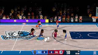 NBA Bounce - Gameplay Xbox Series X|S