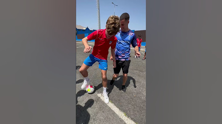 RETANDO A CAÑOS A LA CANTERA DEL ATLÉTICO DE MADRID