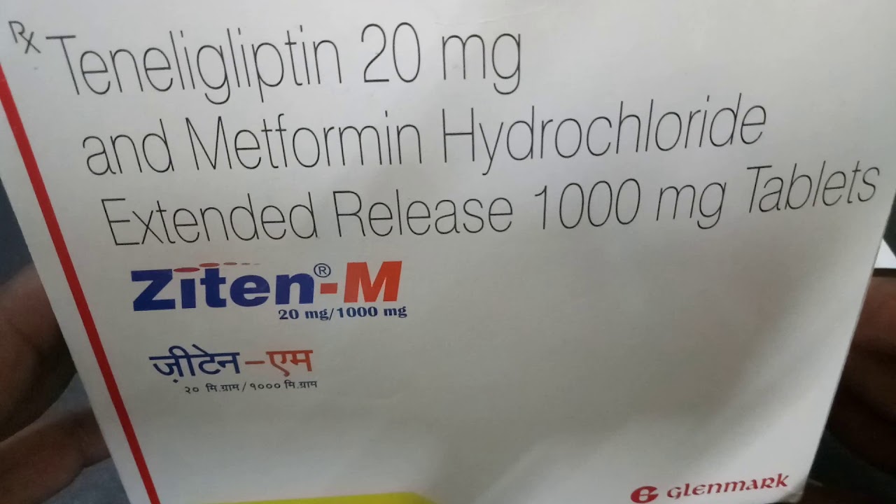 Ziten M 1000mg mg Tablet Review Youtube
