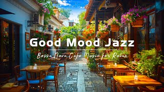 Jazz Exquisite Music - Smooth Jazz Music \& Relaxing Lightly Bossa Nova instrumental for a Good Mood