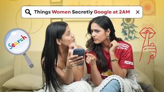 Famous Things Women Secretly Google at 2AM 👀 | She Is Always Right Profile