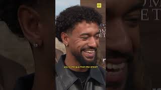 Anthony Norman Assures He Was Fooled in 'Jury Duty Presents: Company Retreat' #juryduty