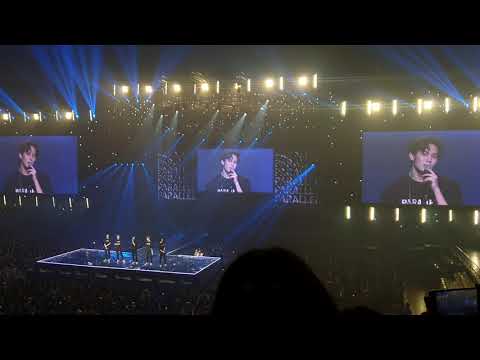 190929 빅스 콘서트_엔딩멘트