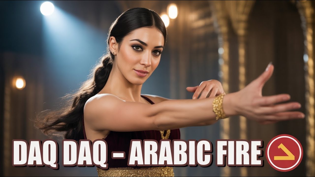 Daq Daq  ARABIC – Middle Eastern Dance Remix 2026