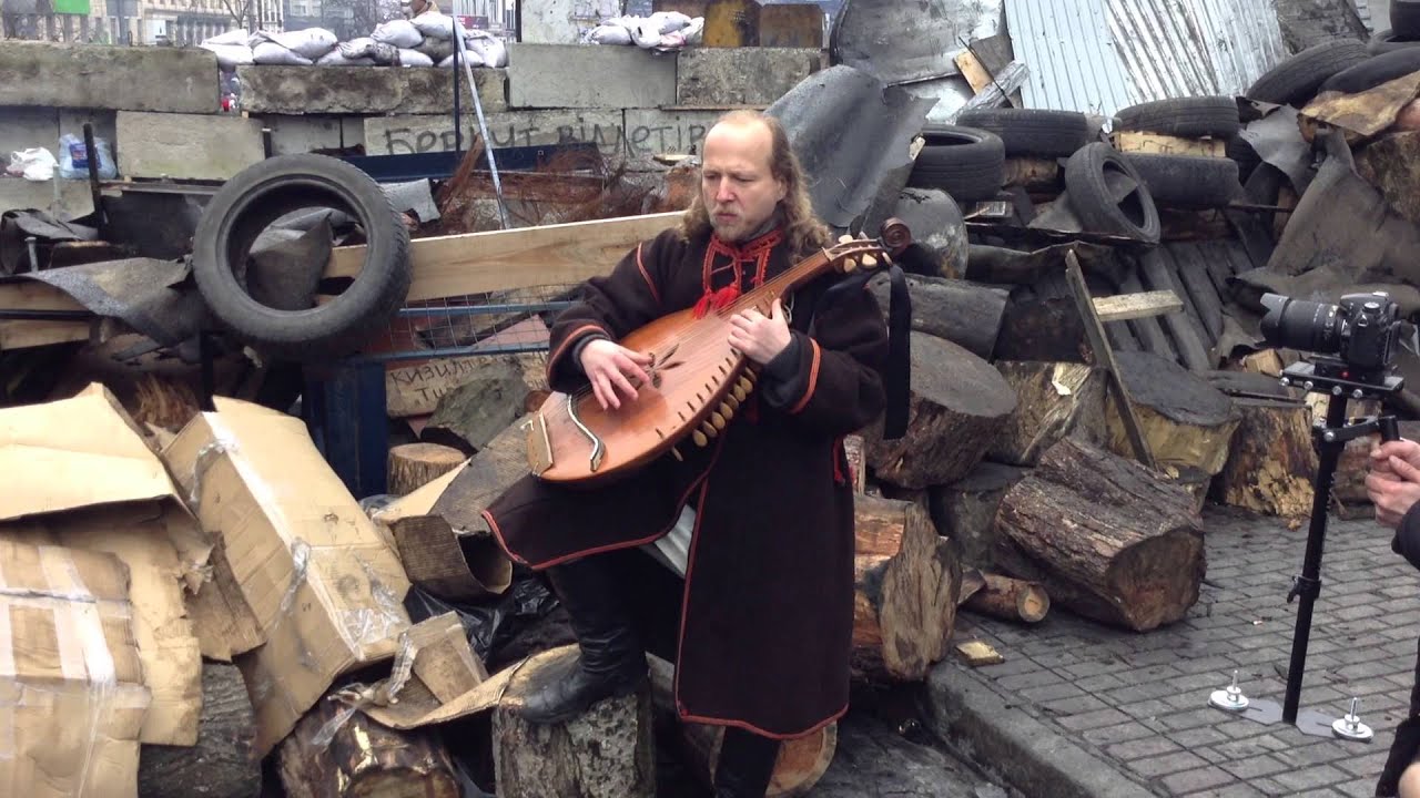 Пливе кача по Тисині (Руля) - YouTube