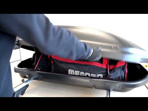 Menabo 320l roof box shop